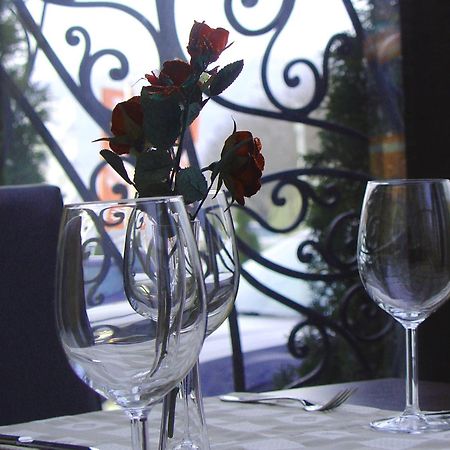 Hotel Transilvania Sighisoara Bagian luar foto