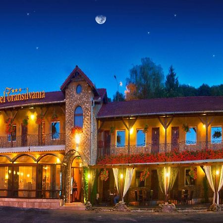 Hotel Transilvania Sighisoara Bagian luar foto