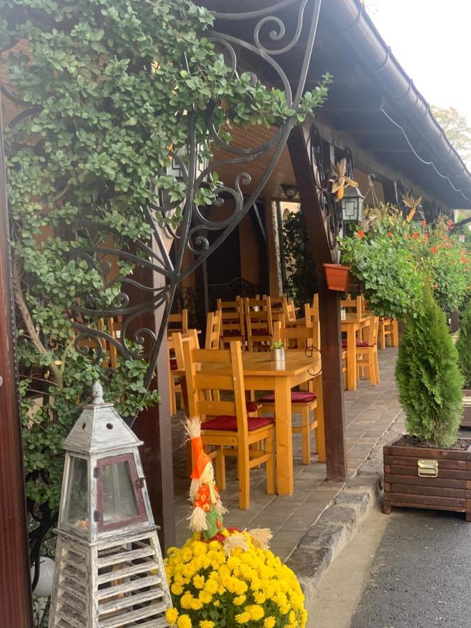 Hotel Transilvania Sighisoara Bagian luar foto