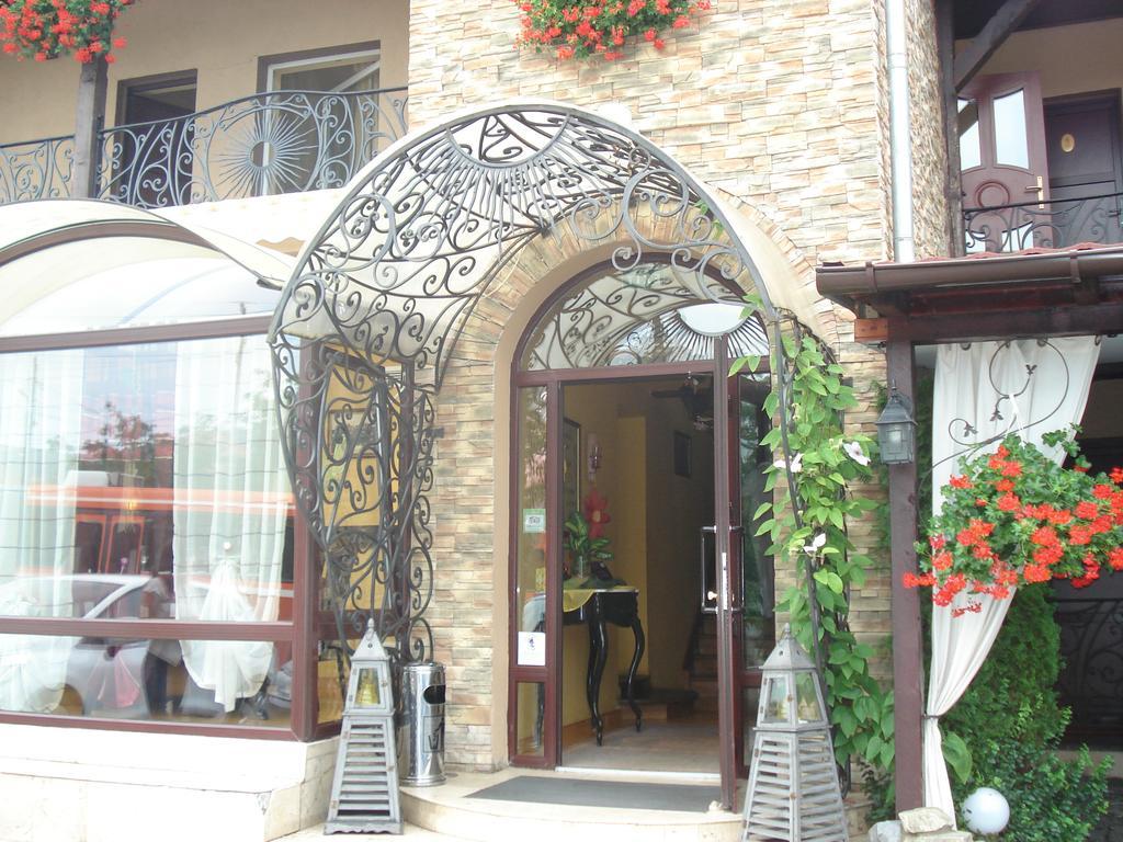 Hotel Transilvania Sighisoara Bagian luar foto