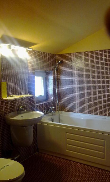 Hotel Transilvania Sighisoara Ruang foto