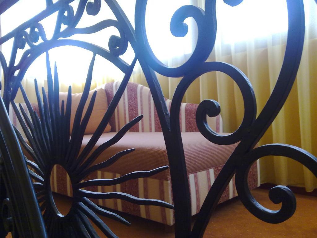 Hotel Transilvania Sighisoara Ruang foto