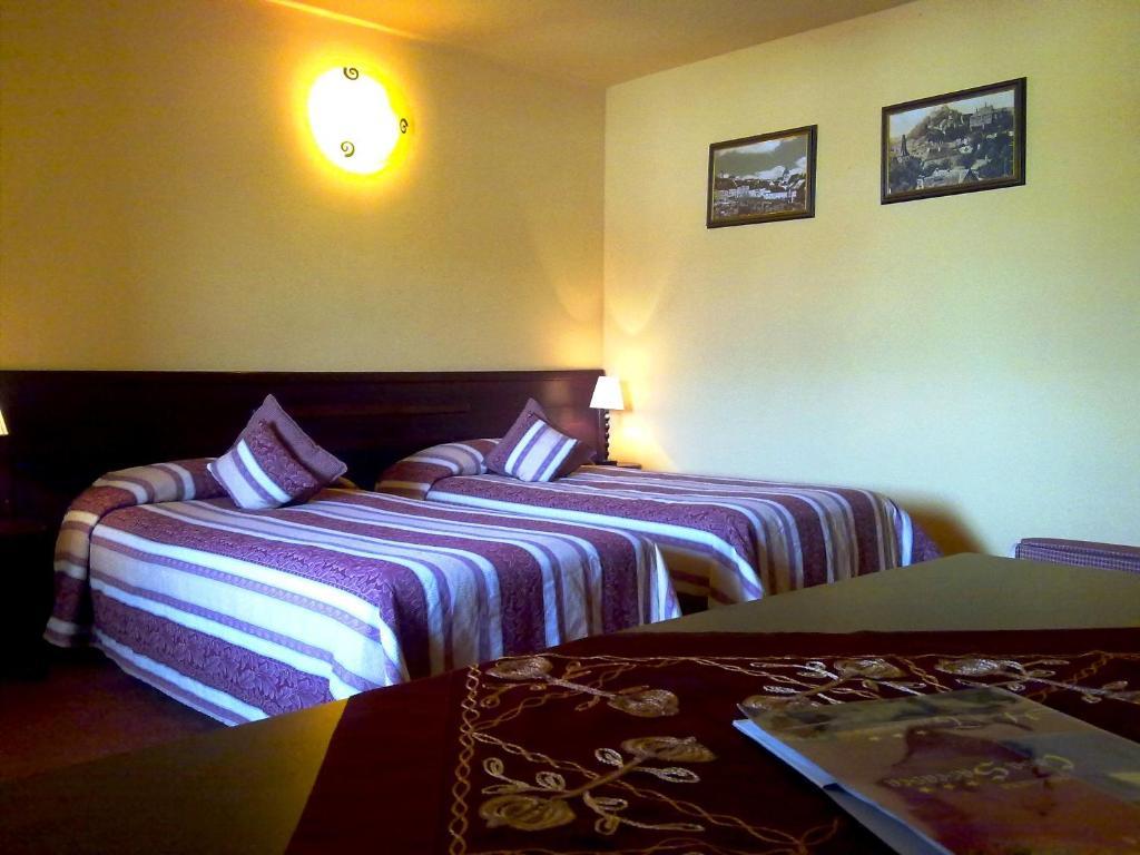Hotel Transilvania Sighisoara Ruang foto