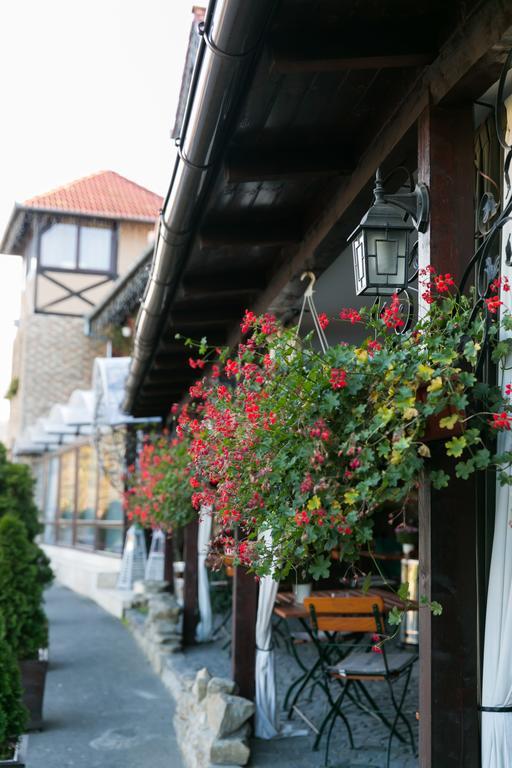 Hotel Transilvania Sighisoara Bagian luar foto