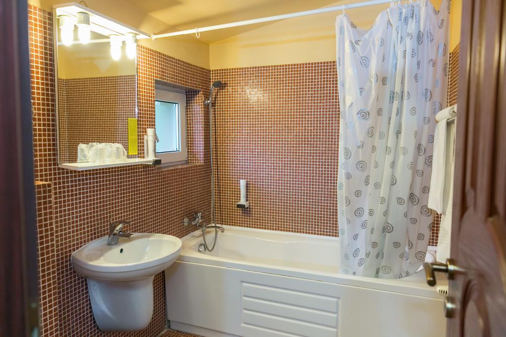 Hotel Transilvania Sighisoara Bagian luar foto