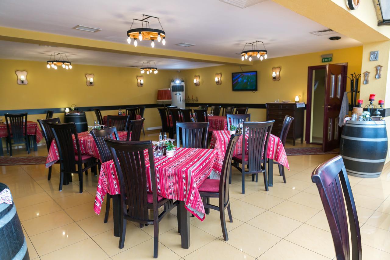 Hotel Transilvania Sighisoara Bagian luar foto