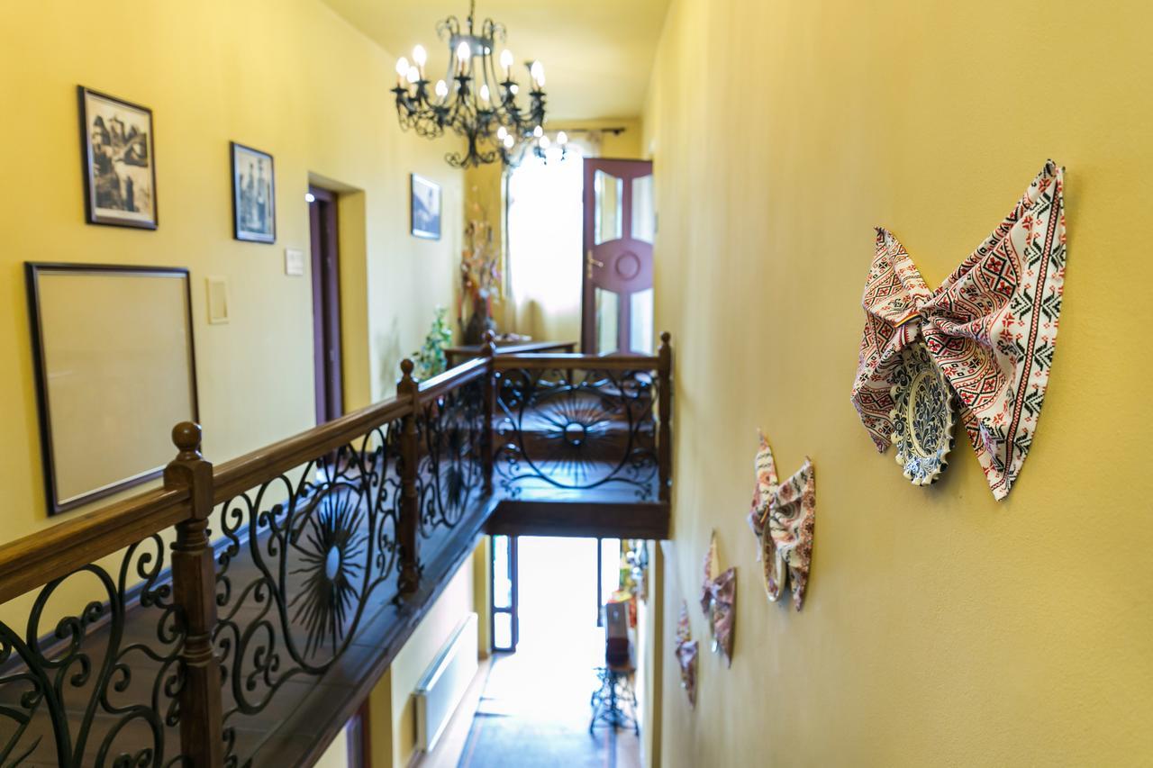 Hotel Transilvania Sighisoara Bagian luar foto