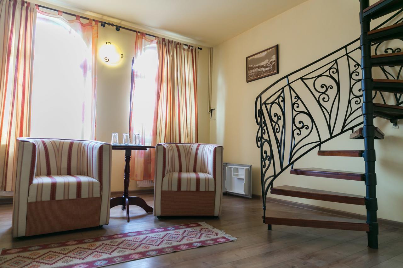 Hotel Transilvania Sighisoara Bagian luar foto