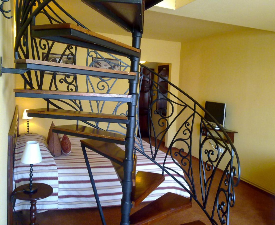 Hotel Transilvania Sighisoara Ruang foto