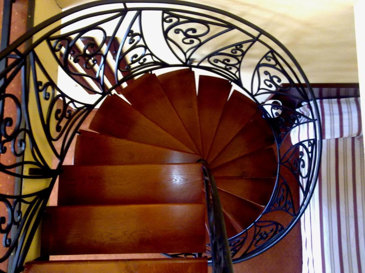 Hotel Transilvania Sighisoara Ruang foto
